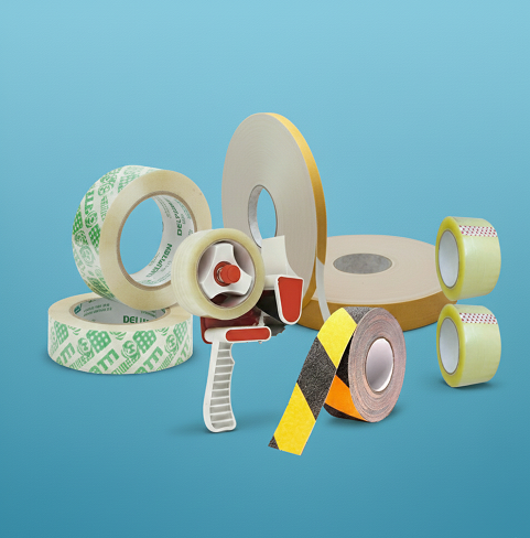 Cintas Adhesivas al por Mayor y al Detal en Medellín – Precios Más Bajos