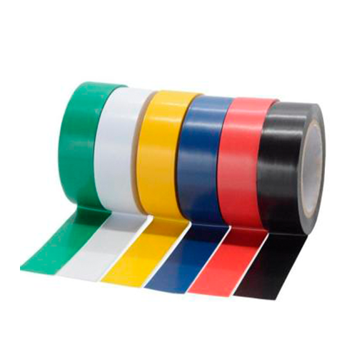 Cinta Aislante de Alta Calidad | Seguridad Eléctrica Profesional colores