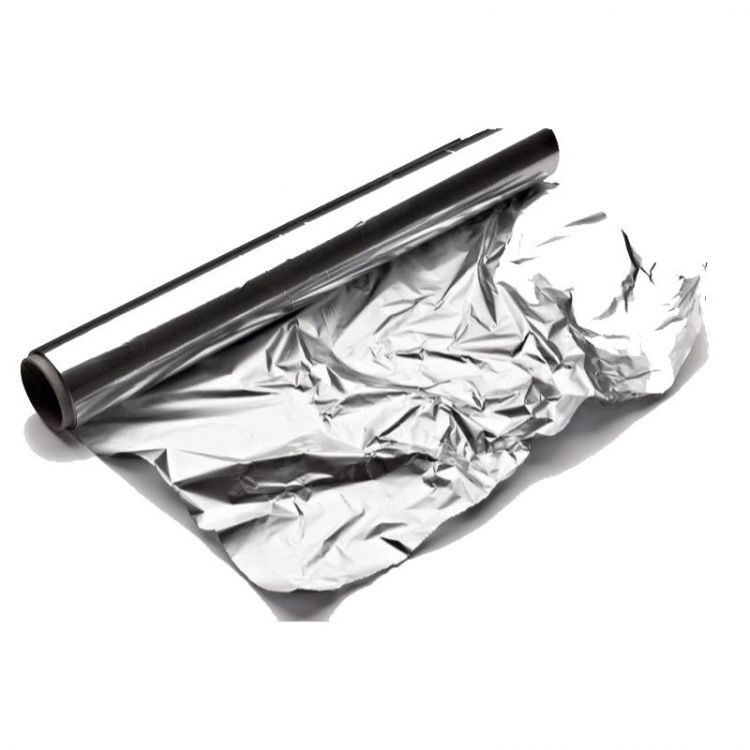 Rollo de Papel Aluminio Industrial y Casero