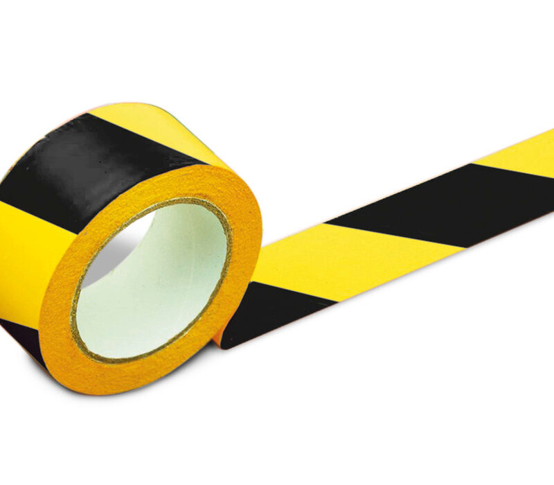 Cinta Antideslizante y de Señalización | Seguridad Total