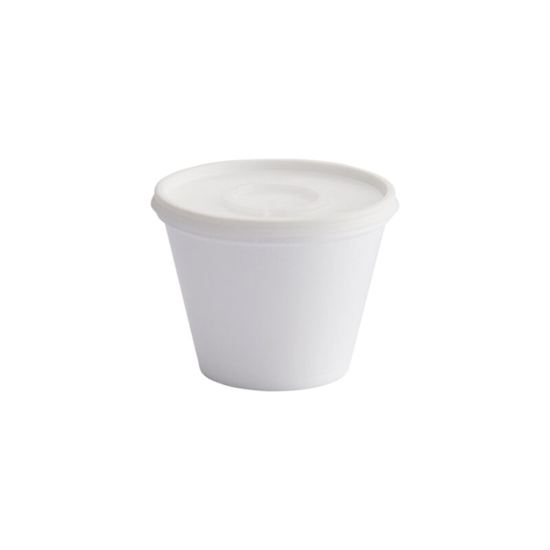 contenedor para la sopa 12 oz desechables por mayor