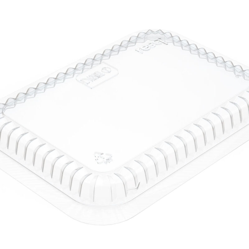 Tapa cristal para Molde de Aluminio