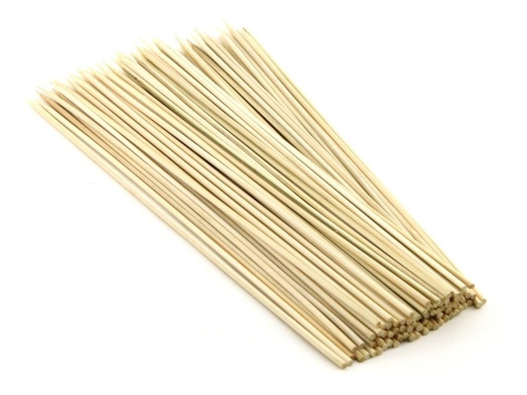 Palitos para Dientes y Hamburguesas