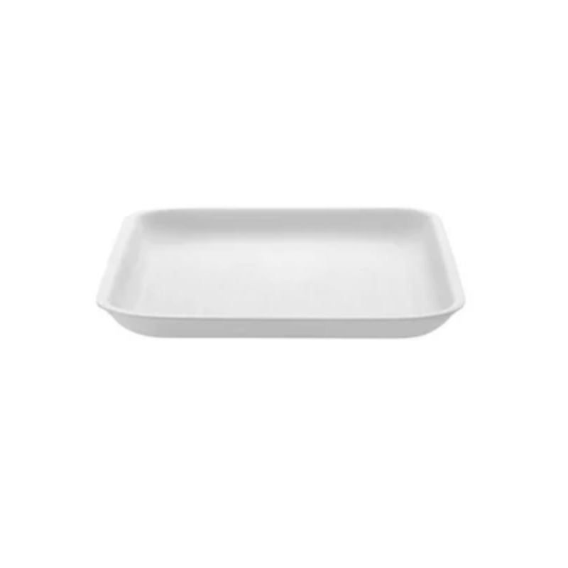 Bandeja Espumada icopor desechables al por mayor y al detal