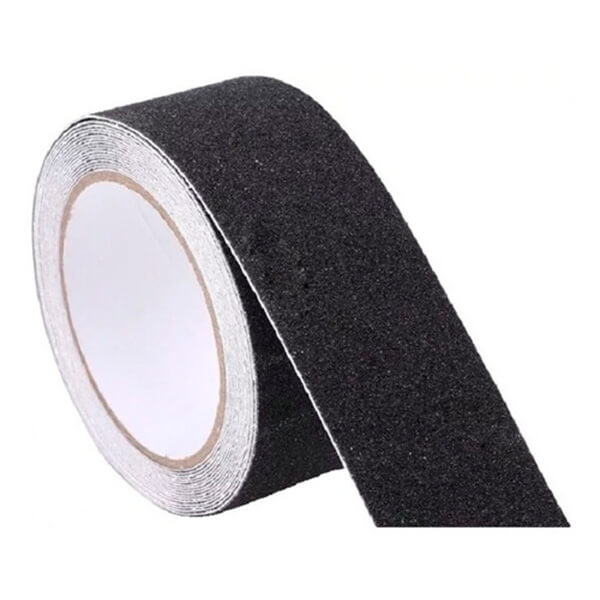 cinta antideslizante negra