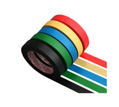 cinta-enmascarar-economica Cinta de Enmascarar (Masking Tape) | Básica и Colores Comprar cinta enmascarar en medellin