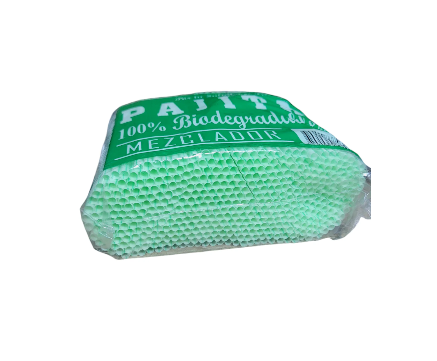 Mezcladores para Bebidas | Madera Eco-Friendly y Plástico Versátil