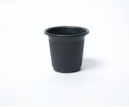 vaso transparente negro blanco desechables comprar en medellin