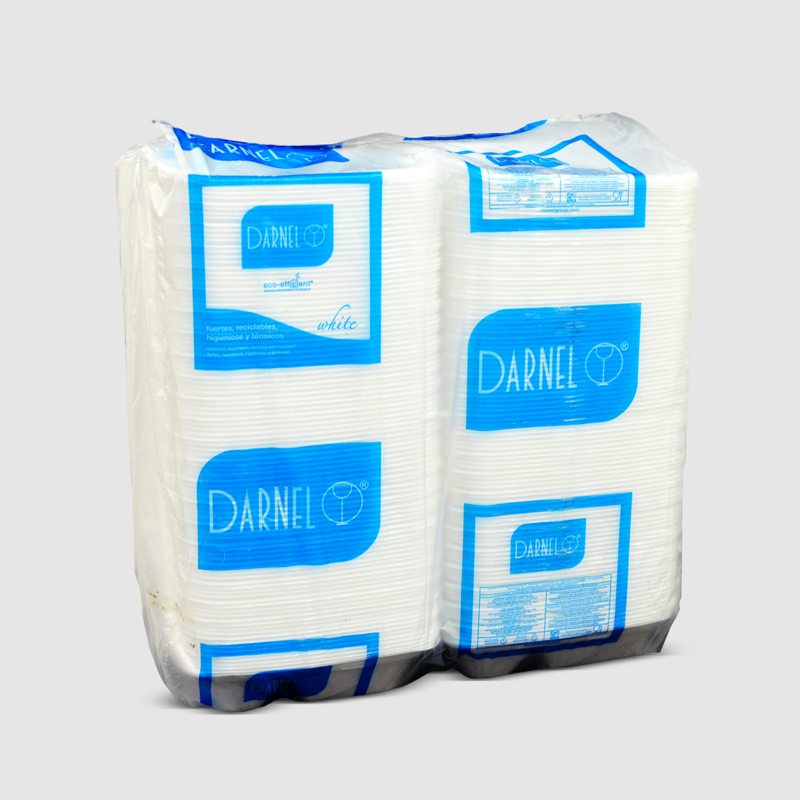 PortaComida P-3 Paca x200 uds