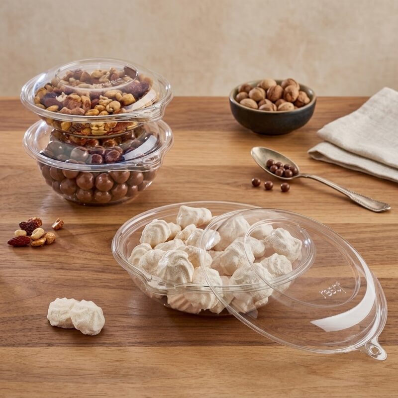 Contenedor Safety Plus BOWL comprar en Medellin contenedores para postres